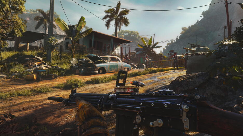 Far Cry 6 Edition Yara Exclusivite Micromania sur PS5, tous les