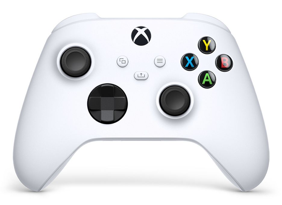 Manette Sans Fil Robot White Nouvelle Génération