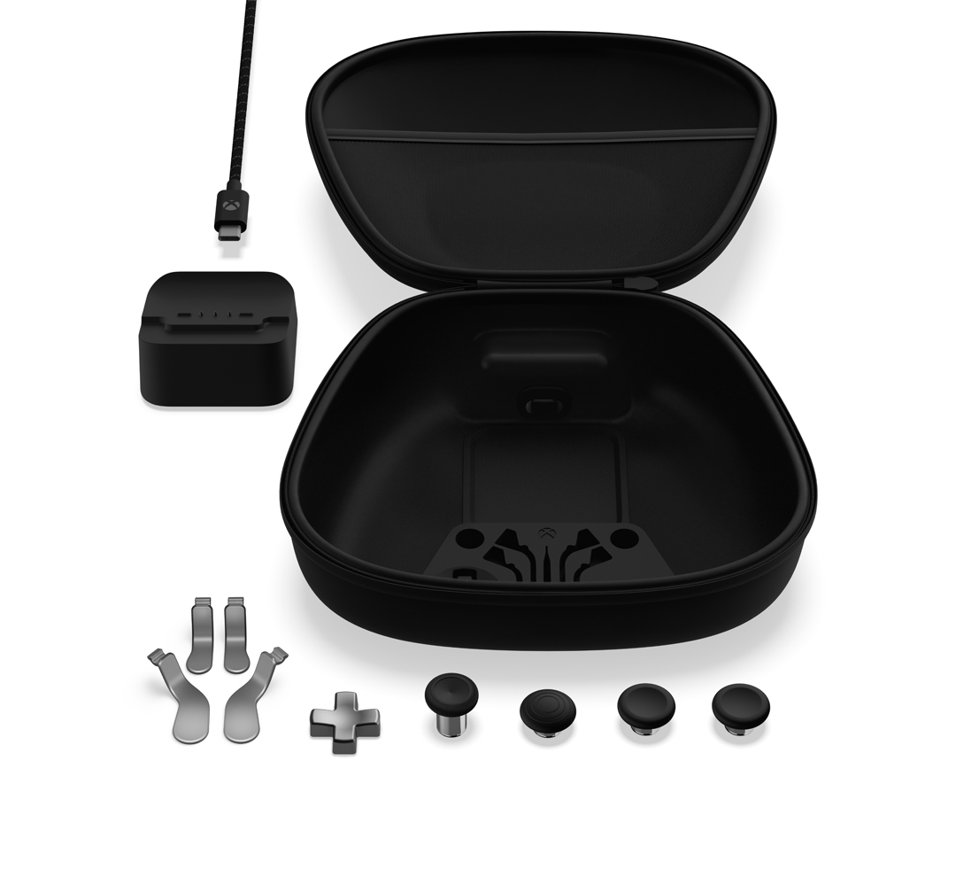 Elite S2 Accessoire Pack