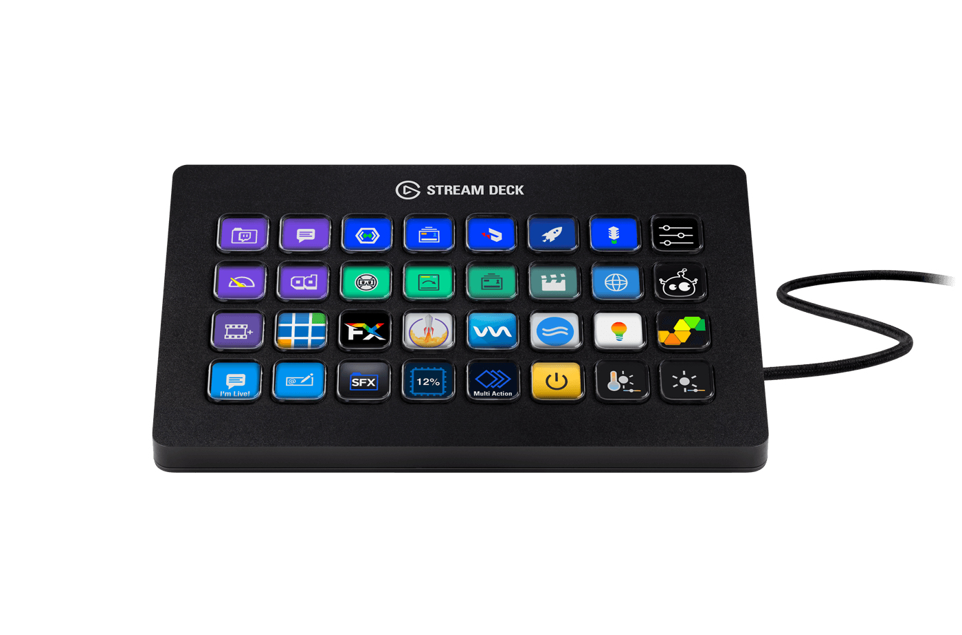 Stream Deck Elgato Xl