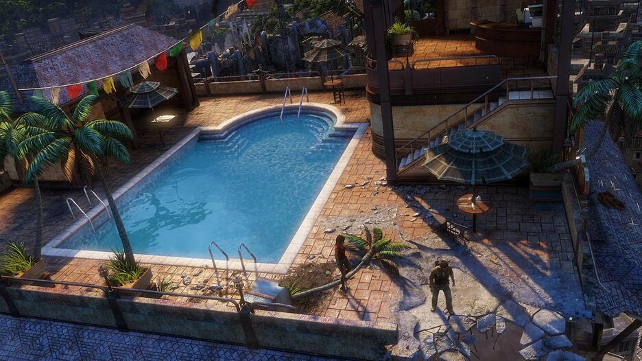 Uncharted The Nathan Drake Collection Hits