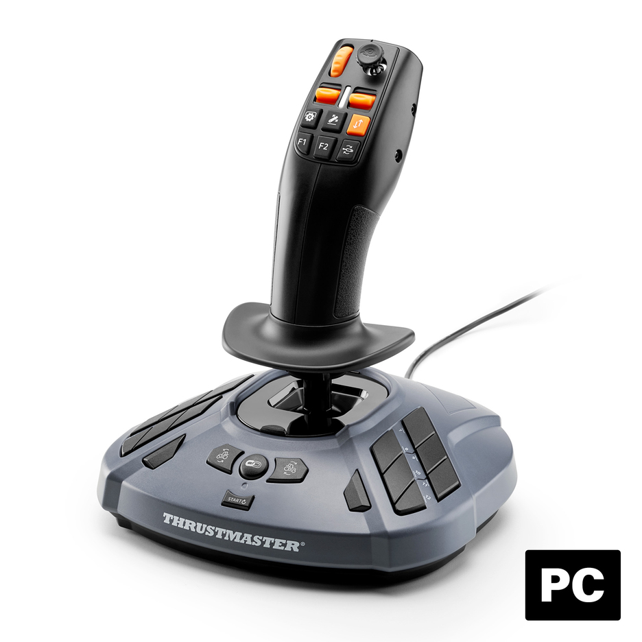 Thrustmaster - Simtask Farming Stick