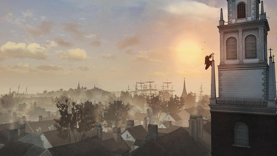 Assassin's Creed 3 + Ac Liberation Remaster (code De Téléchargement)