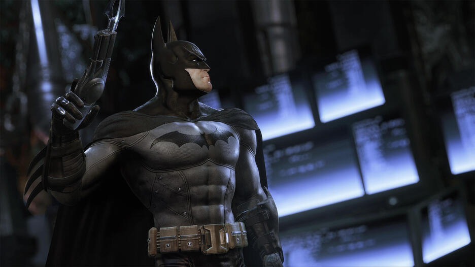 Batman Return To Arkham - Occasion