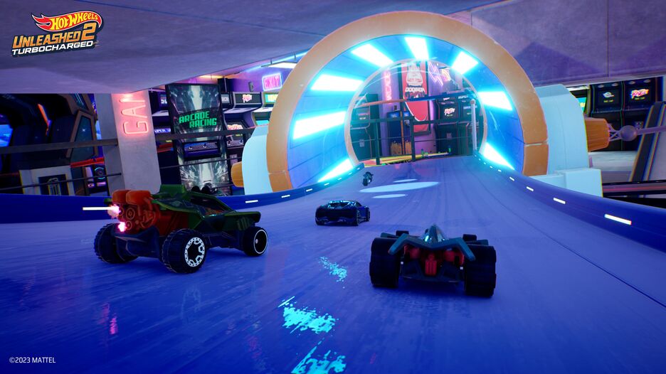 Hot Wheels Unleashed 2 Turbocharged - Occasion