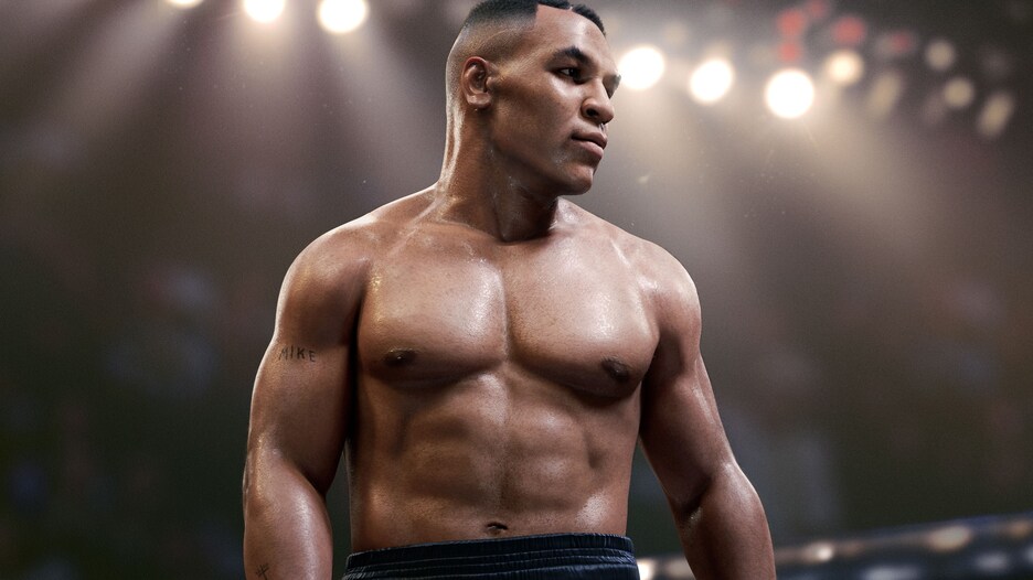 Ea Sports Ufc 5- Edition Standard - Occasion
