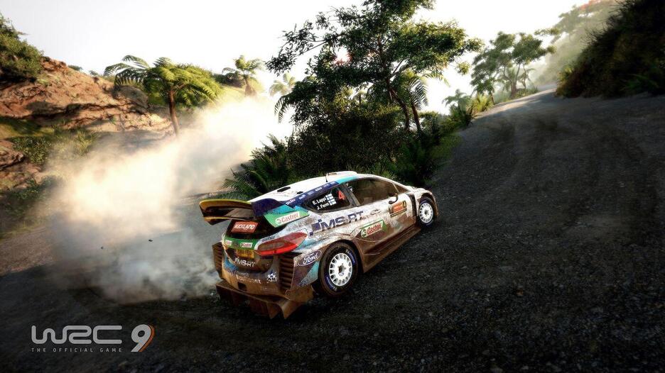 Wrc 9 - Occasion