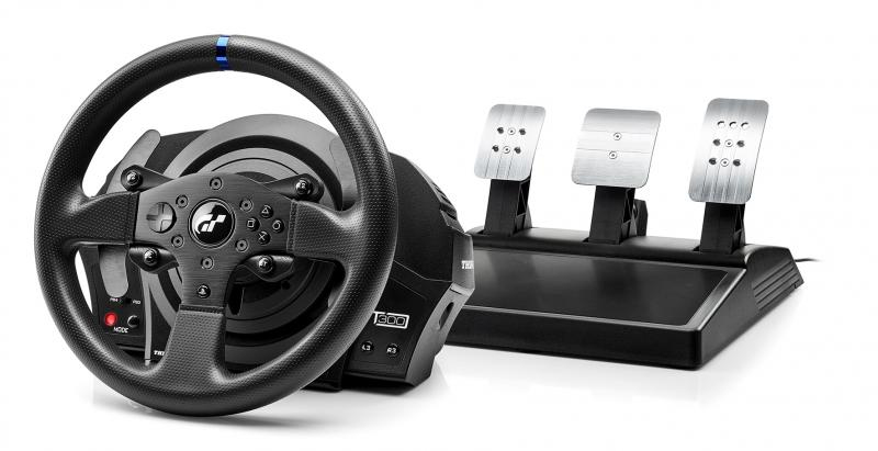 Thrustmaster Volant T300 Rs Gt Edition Ps4/ps5pc - PS5
