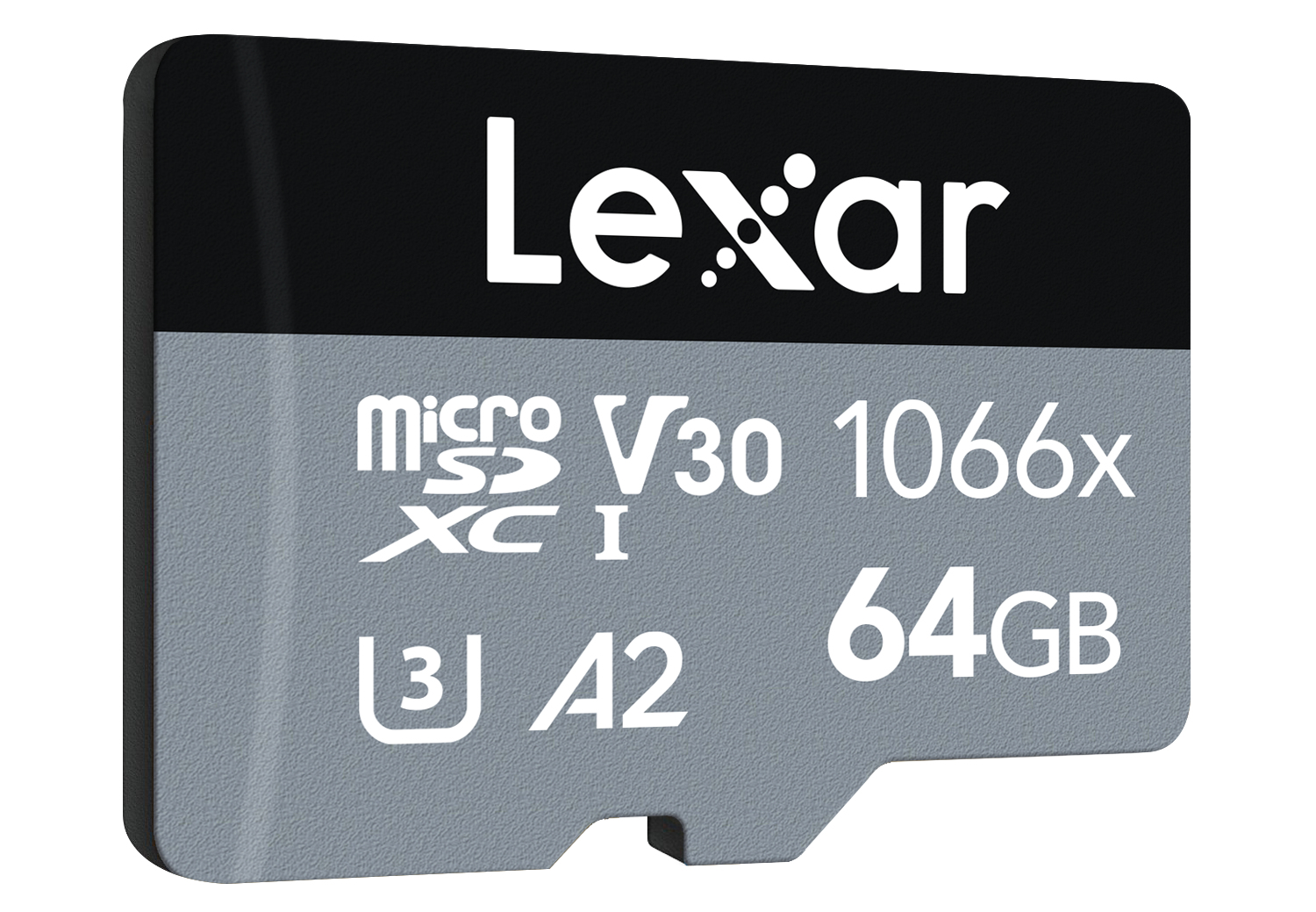 Carte Micro Sdxc 64go 667x Lexar