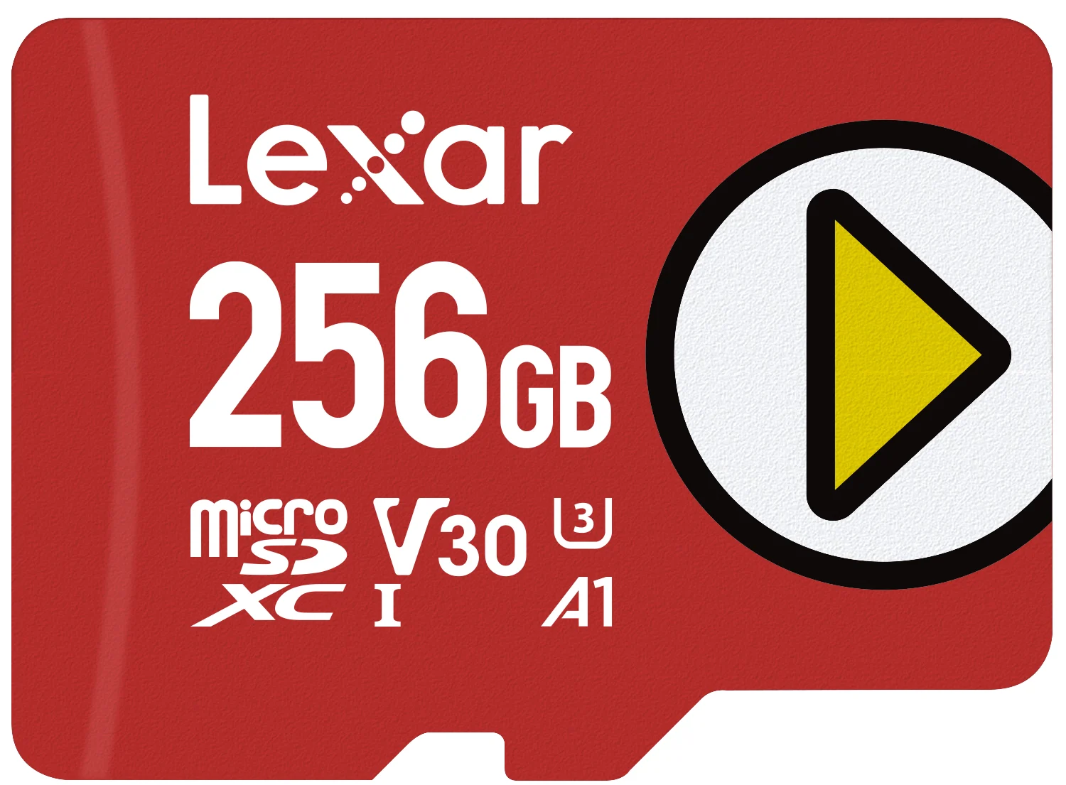 Carte Micro Sdxc Lexar 256go 150mb/s