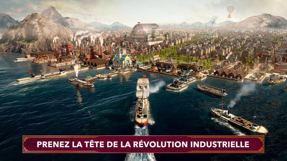 Anno 1800 Edition Console - Occasion