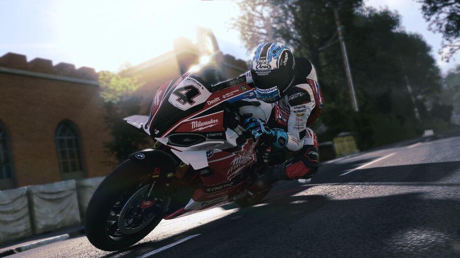 Tt Isle Of Man 3 - Occasion