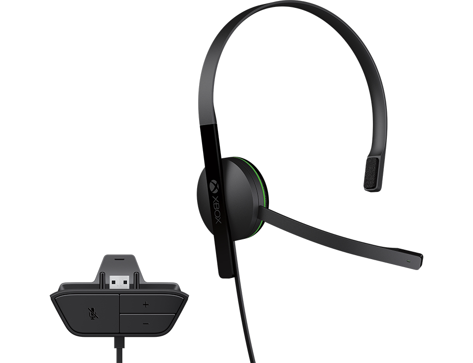 Micro-casque Filaire X One