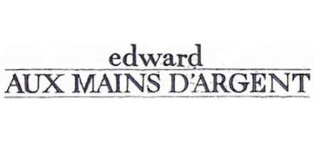 EDWARD AUX MAINS D'ARGENT