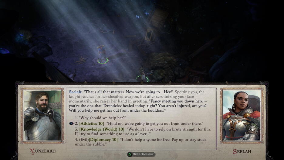 Pathfinder Wrath Of The Righteous - Occasion