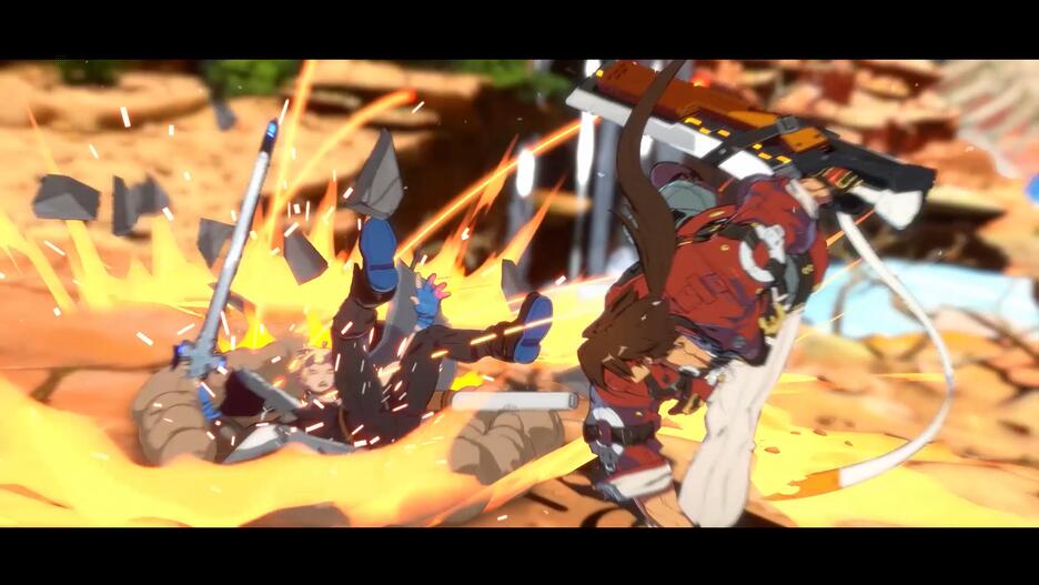 Guilty Gear - Strive sur PS5, tous les jeux vidéo PS5 sont chez Micromania