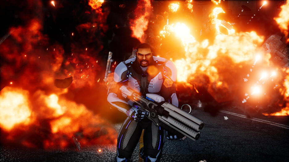 Crackdown 3 - Dlc - Jeu Complet