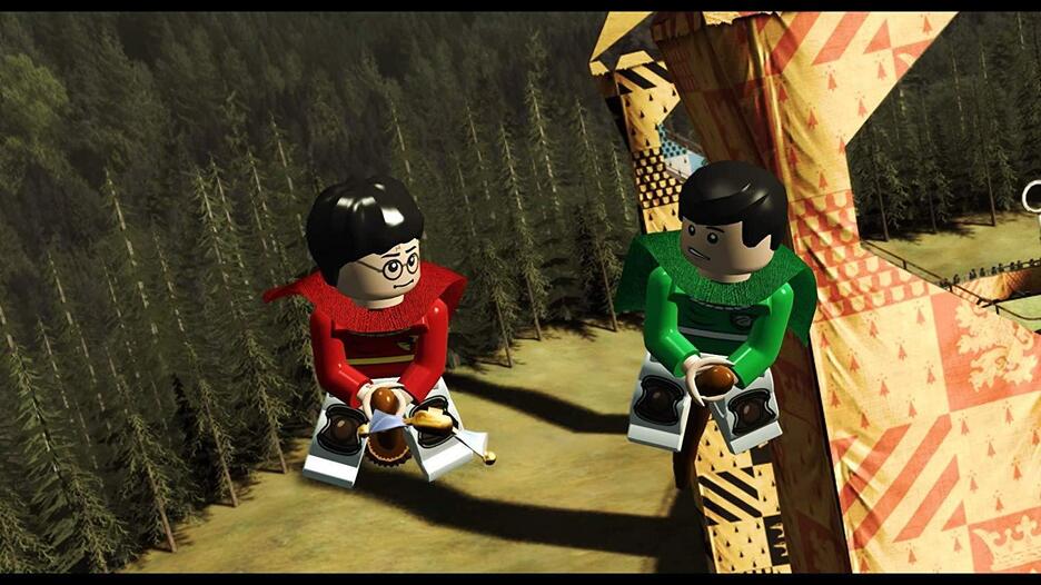 Lego Harry Potter Collection - Occasion