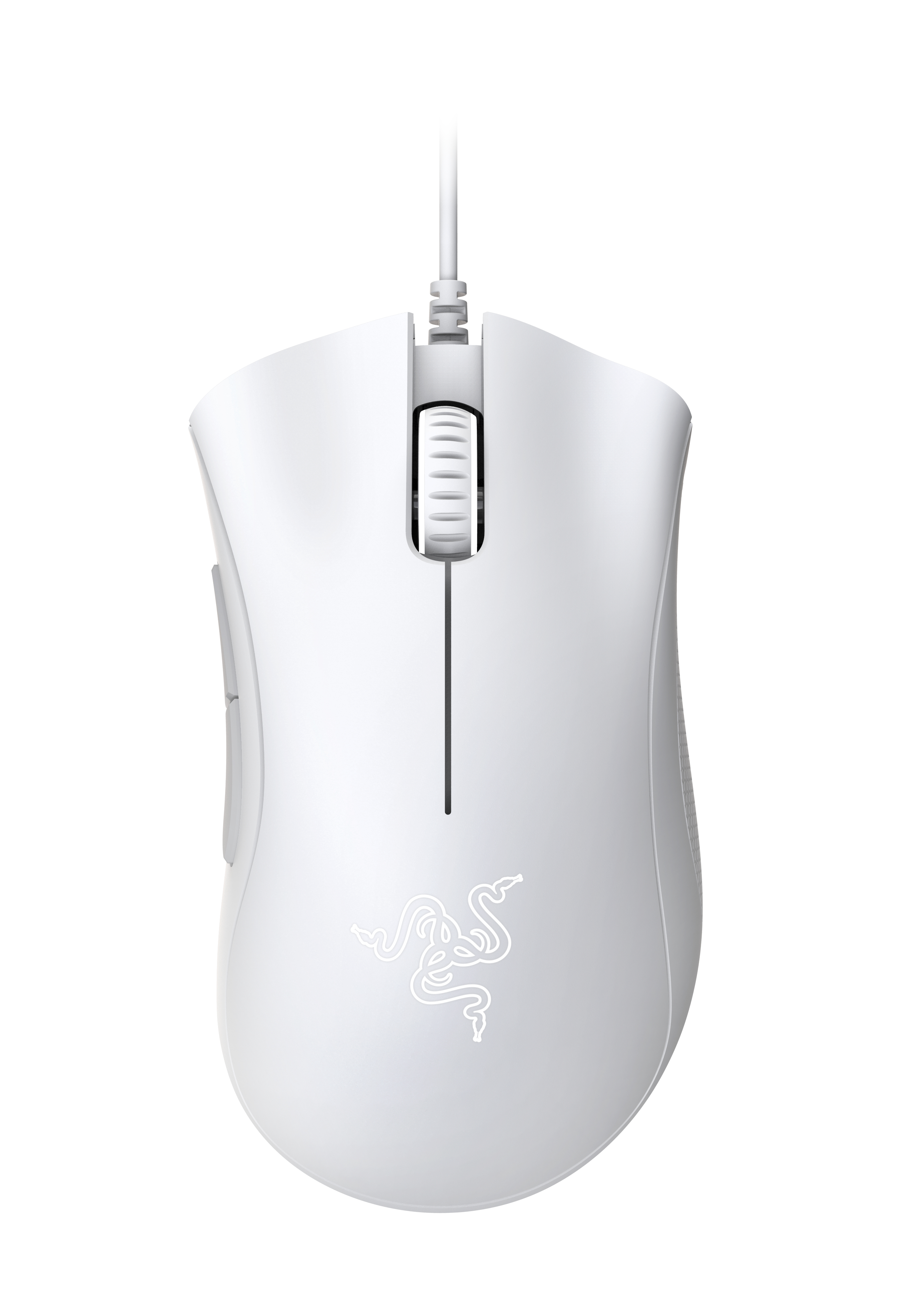 Souris Razer Deathadder Essential 2021 Blanche