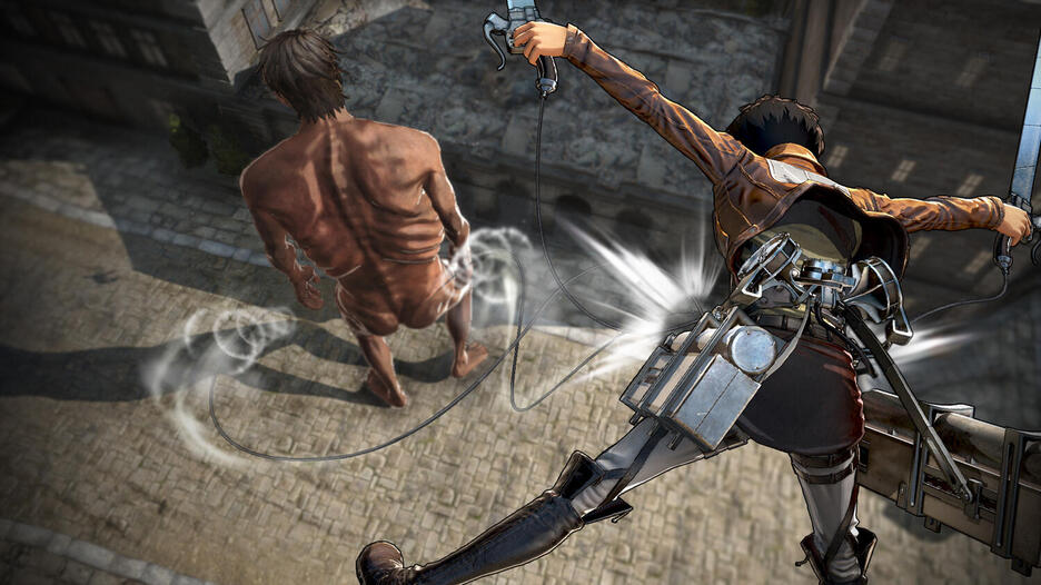 Attack On Titan 2 - Occasion