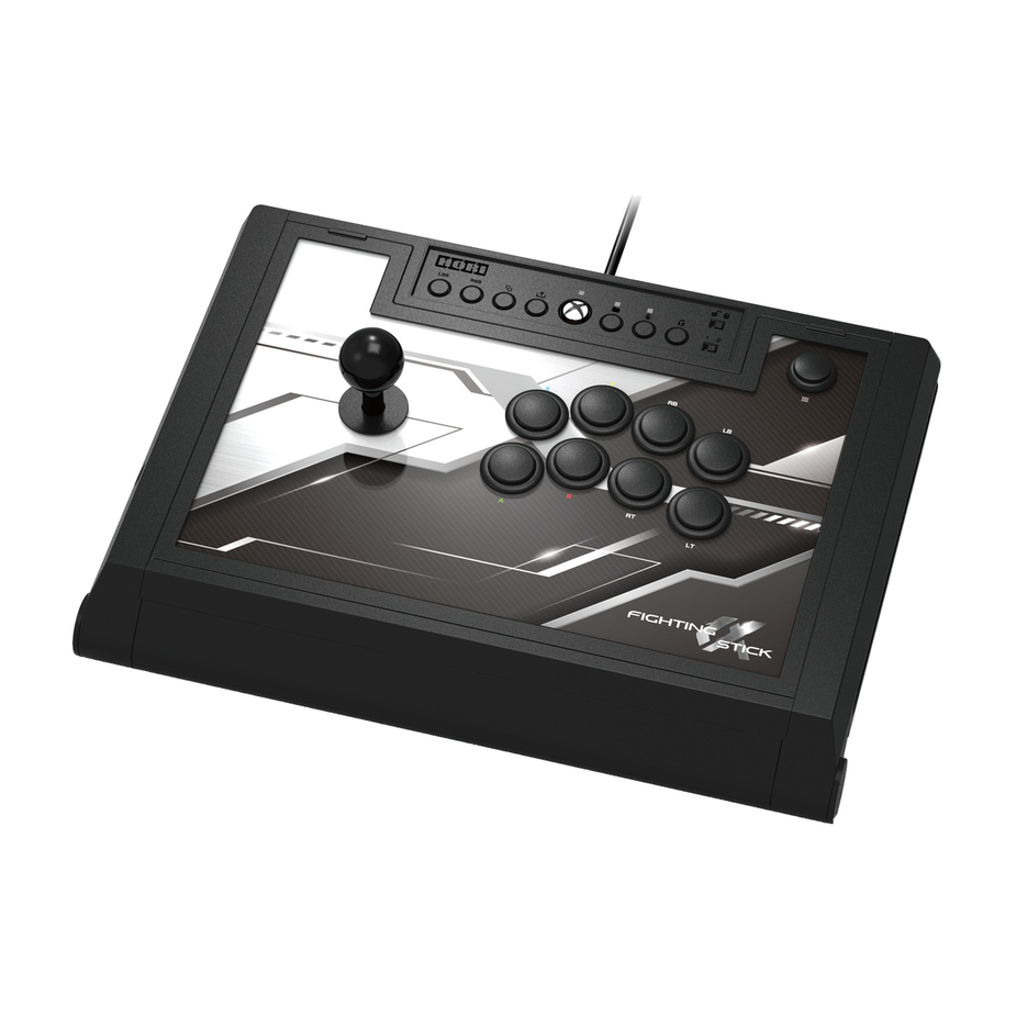 Stick Arcade Fighting Alpha Hori X1/xbx/pc