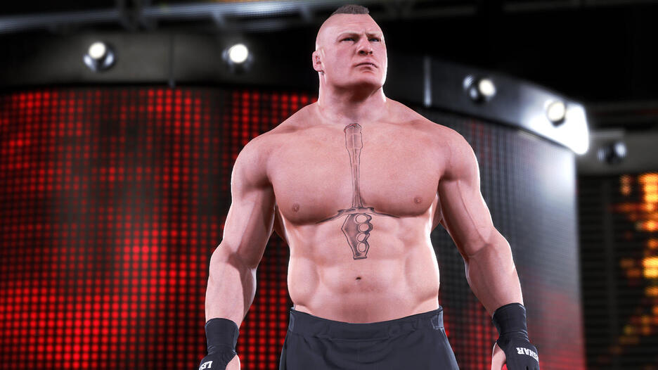 Wwe 2k20 - Occasion