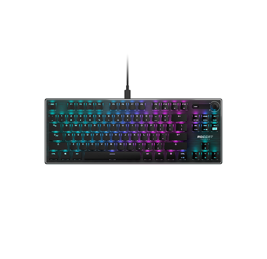 Clavier Gaming Roccat Mécanique Tkl Vulcan Rgb