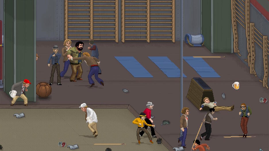 Bud Spencer & Terence Hill Slaps And Beans 2