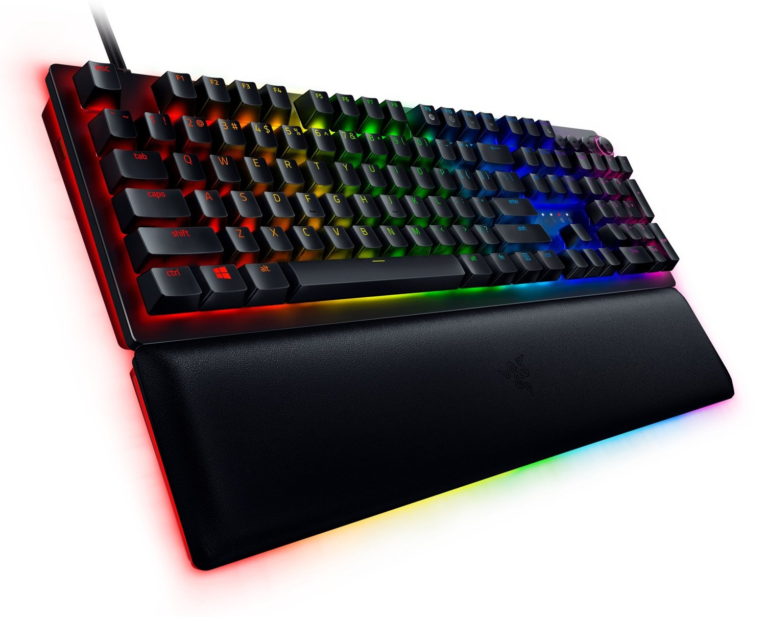 Clavier Razer Huntsman V2 Analog