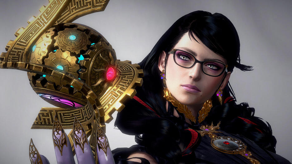 Bayonetta 3 Edition Masquerade De La Trinité