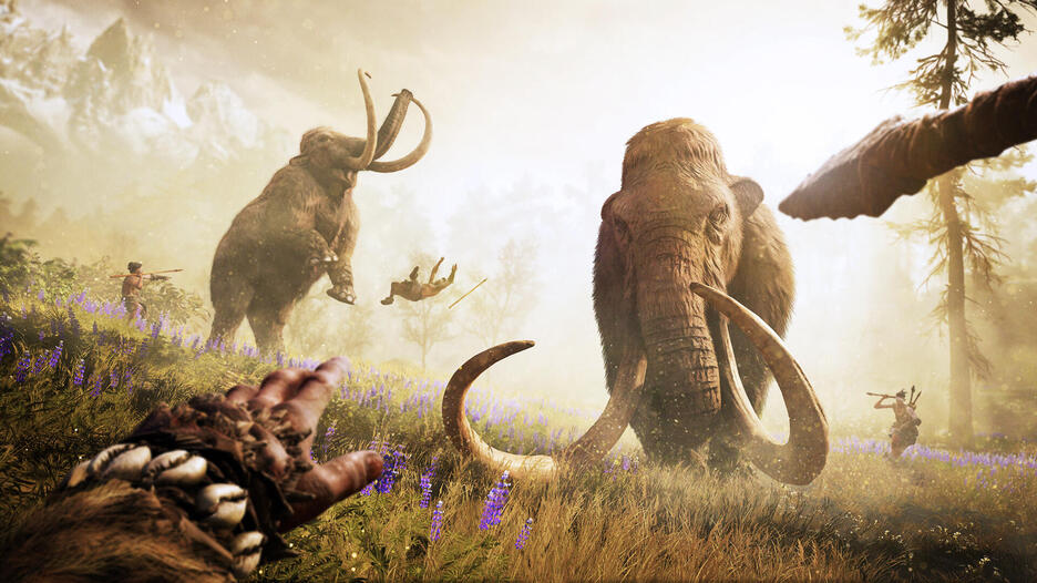 Far Cry Primal - Occasion
