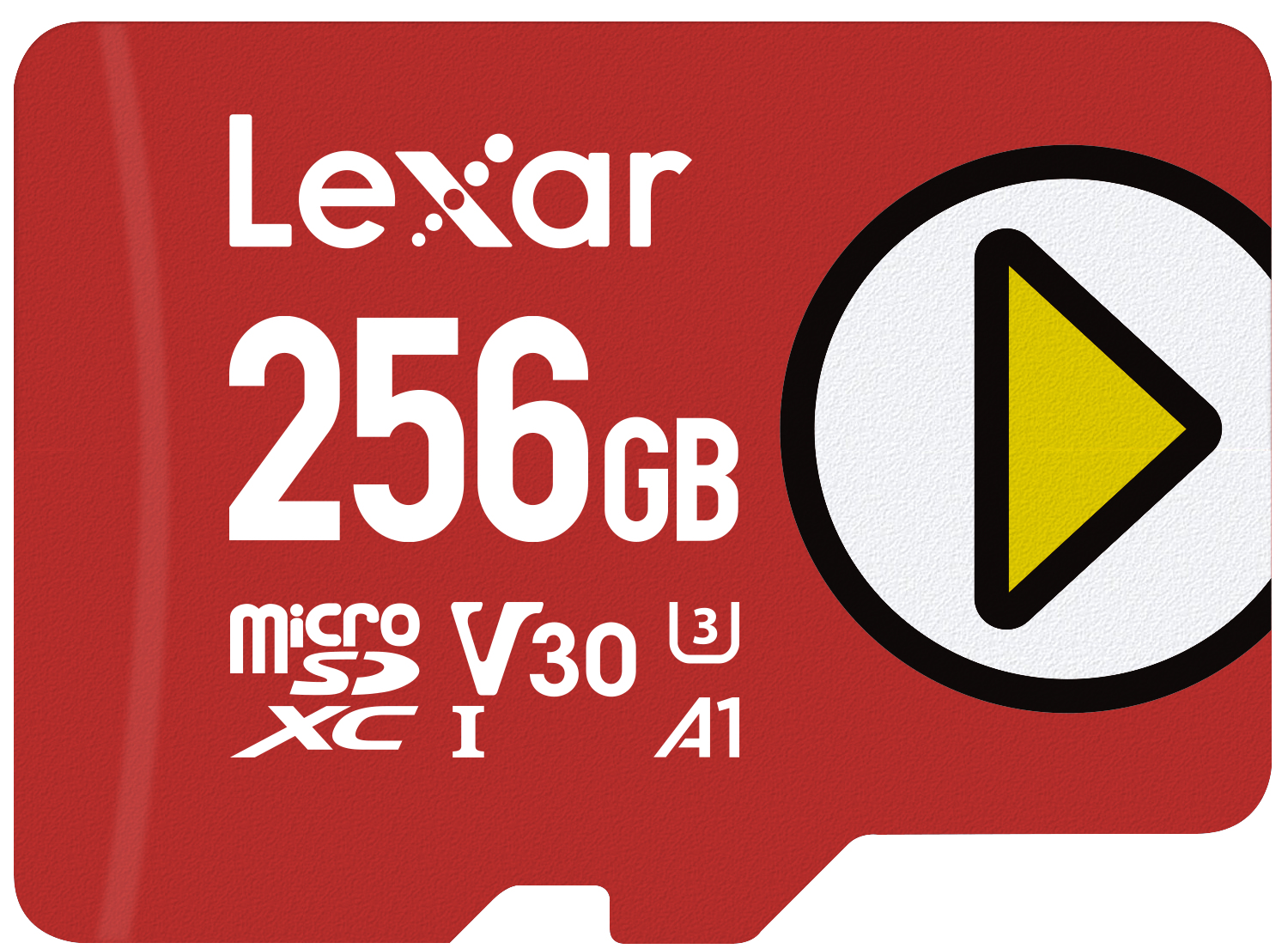 Carte Micro Sdxc Lexar 256go 150mb/s - SWITCH