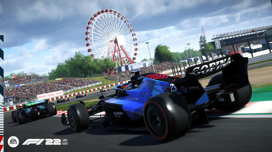 F1 2022
