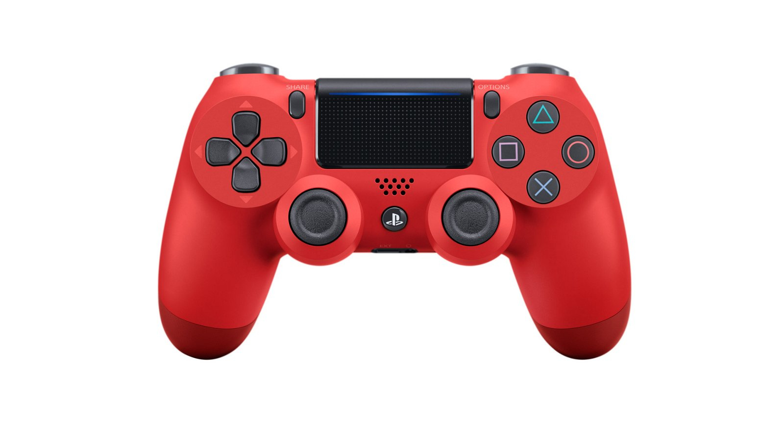 Dual Shock 4 Rouge V2