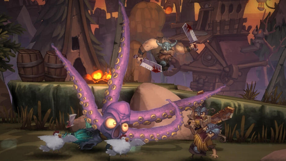 Zombie Vikings - Occasion