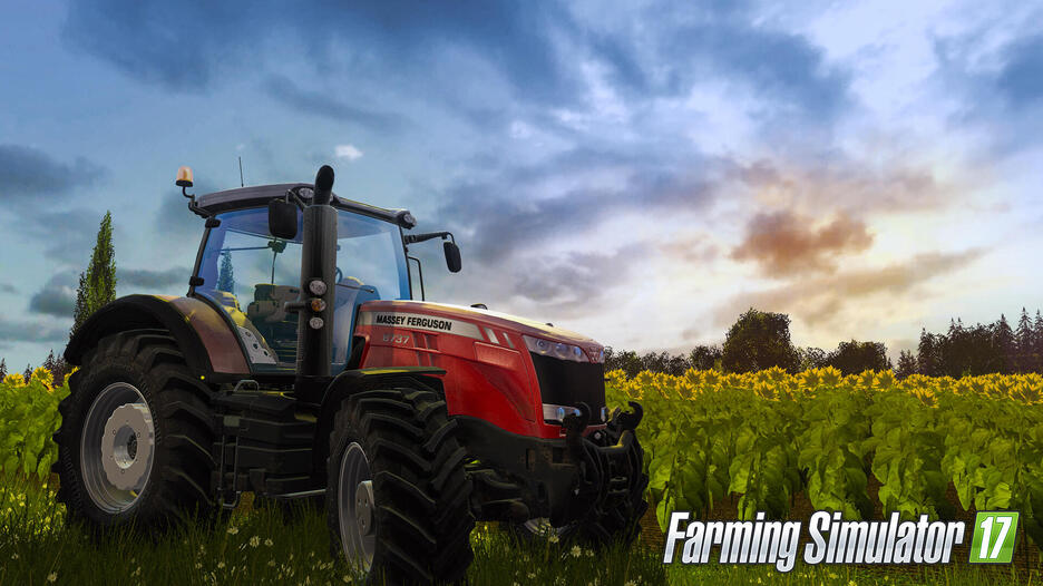 Farming Simulator 17 - Occasion