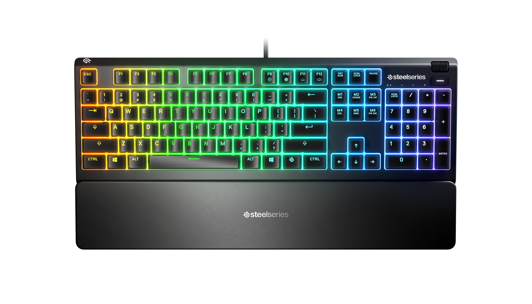 Clavier Apex 3 Fr Steelseries
