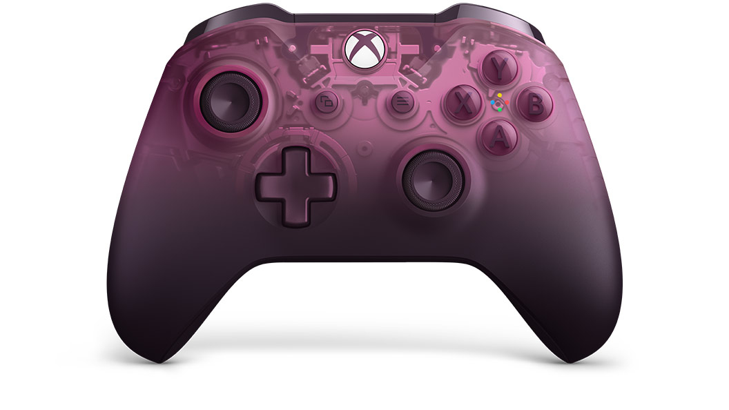 Manette Sans Fil Edition Spéciale Phantom Magenta