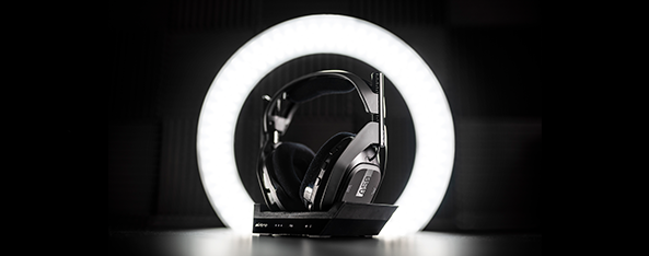 Casques Console
